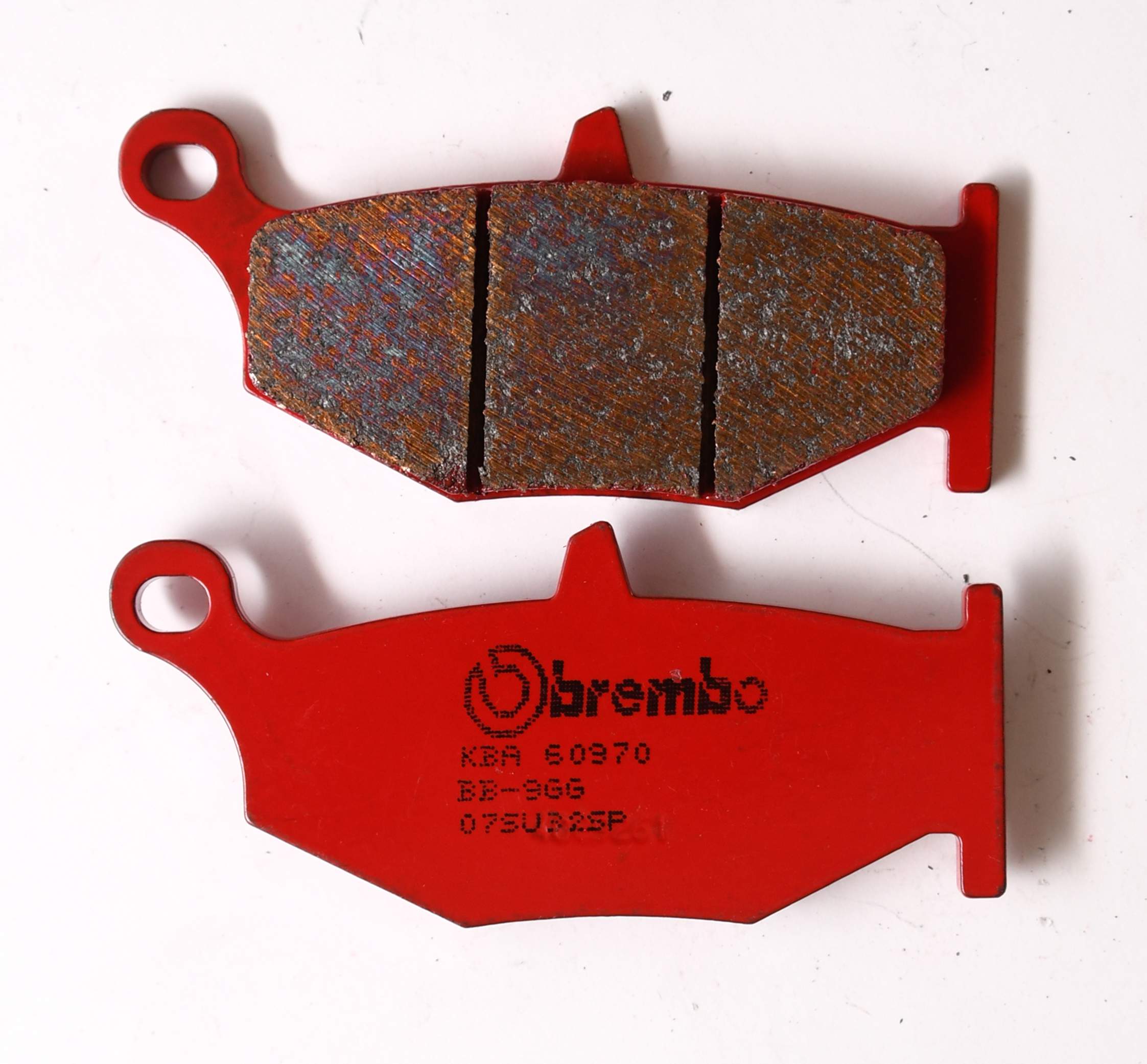 Brembo Sinter Road Brake Pads 07SU32SP - Rear