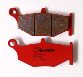 Brembo Sinter Road Brake Pads 07SU32SP - Rear