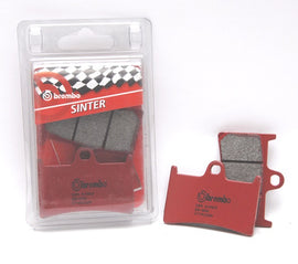 Brembo Sinter Road Brake Pads 07YA23SA (2x Packs)