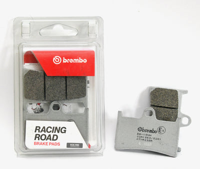 Brembo Sinter Racing Brake Pads 07YA23SR (2x Packs)