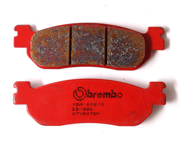 Brembo Sinter Road Brake Pads 07YA37SP - Rear