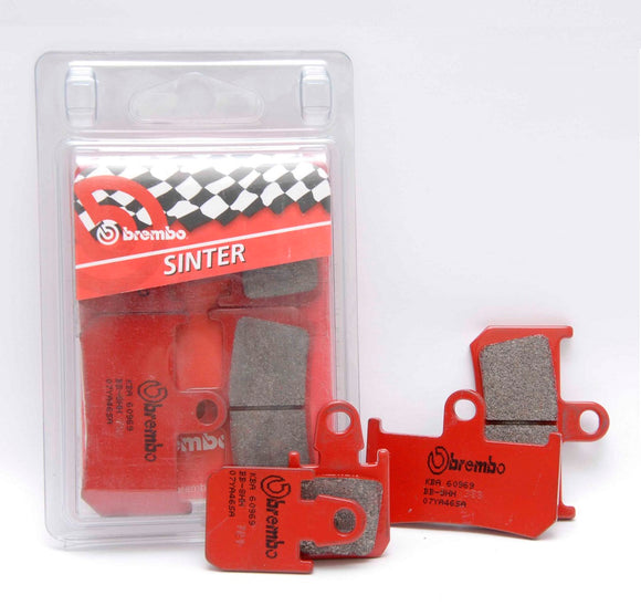 Brembo Sinter Road Brake Pads 07YA46SA (2x Packs)
