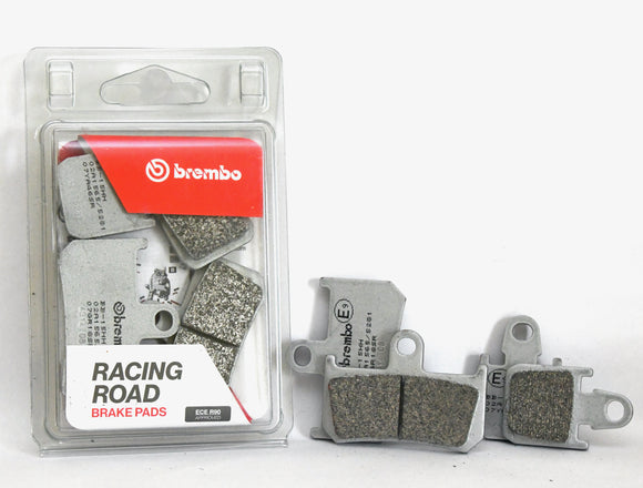 Brembo Sinter Racing Brake Pads 07YA46SR (2x Packs)