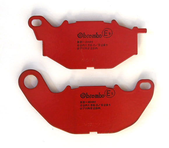 Brembo Sinter Road Brake Pads 07YA52SA - Front