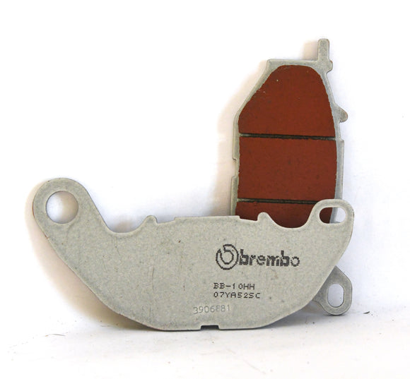 Brembo Sinter Racing Brake Pads 07YA52SC (1x Pack)