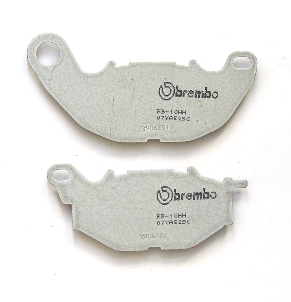 Brembo Sinter Racing Brake Pads 07YA52SC (1x Pack)