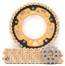 Supersprox Chain & Sprocket Kit for Honda CB 650 F/R 2014> - Standard Gearing-1