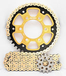 Supersprox Stealth Chain & Sprocket Kit for Kawasaki ZX10R 06-07 - Standard Gearing-1
