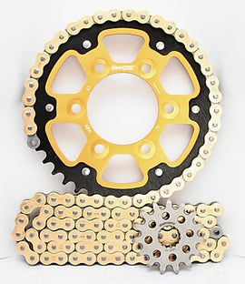 Supersprox Chain & Sprocket Kit for Kawasaki Z900 70KW 2020> - Standard Gearing