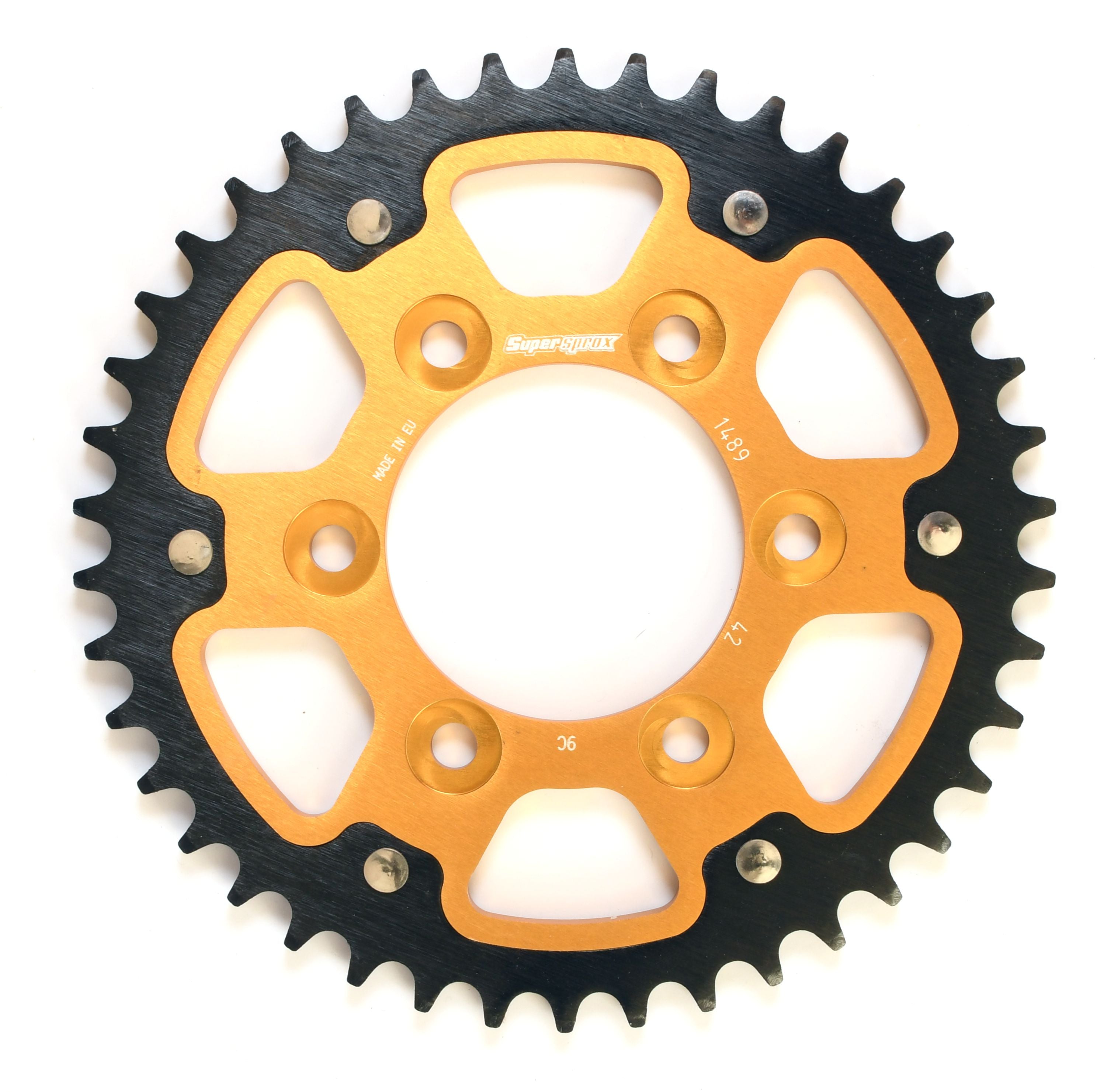 Supersprox Stealth Rear Sprocket RST-1489:43