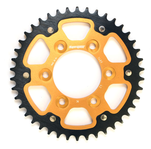 Supersprox Stealth Rear Sprocket RST-1489:39