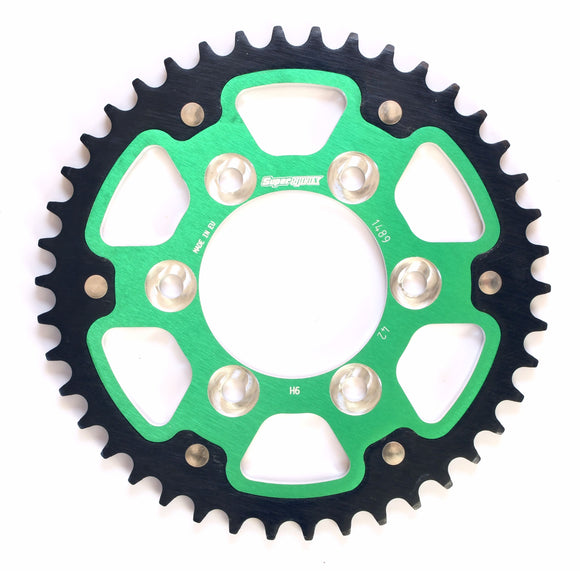 Supersprox Stealth Rear Sprocket RST-1489:39