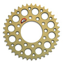 Renthal Ultralight 520 Conversion Rear Sprocket 184U-520 - Choose Your Gearing-2