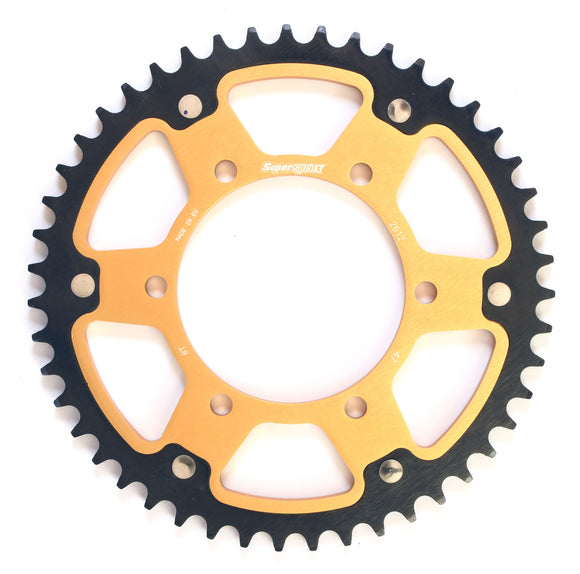 Supersprox Rear Sprocket 2012 - Choose your Gearing