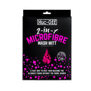 Muc-Off 2 in 1 Microfibre Wash Mitt-1