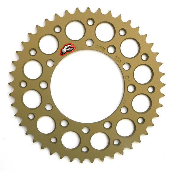 Renthal Ultralight 520 Rear Sprocket 210U-520-45