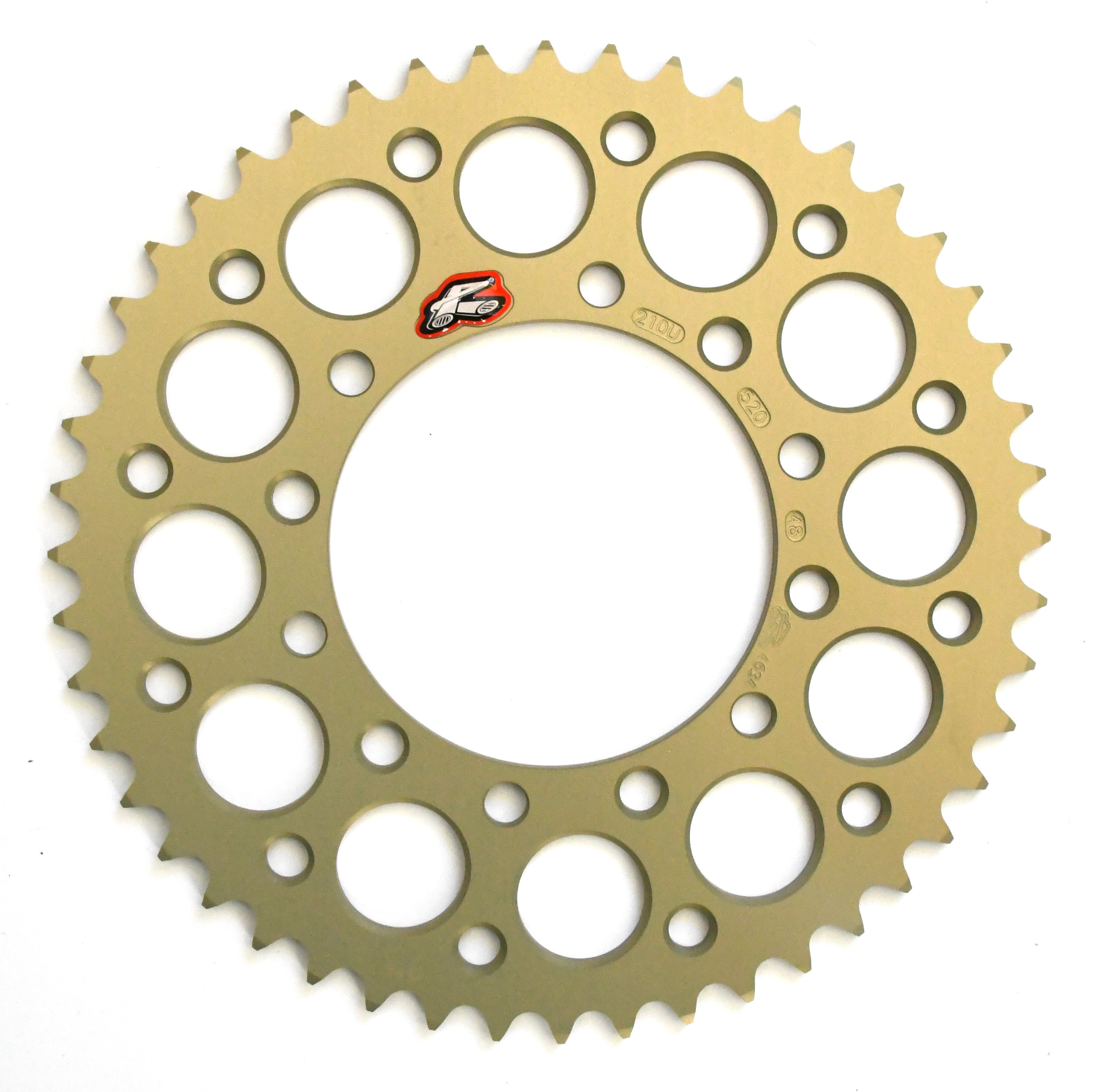 Renthal Ultralight 520 Rear Sprocket 210U-520-47