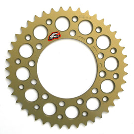 Renthal Ultralight 520 Rear Sprocket 210U-520-43P
