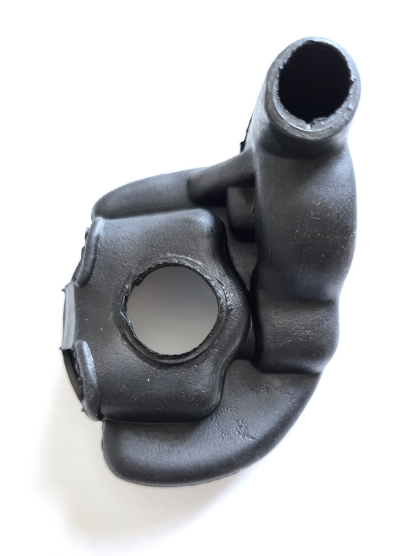 Domino Off Road Rubber Throttle Cover