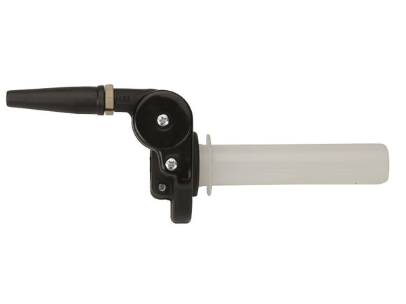 Domino Single Cable Four Stroke Racing Throttle 2488.03