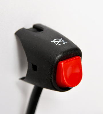 Domino Kill Switch/Stop Button - 0250AB.9B.04