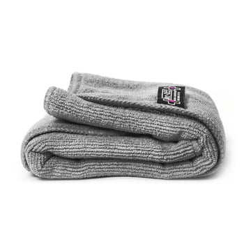Muc-Off Luxury Microfibre Polishing Cloth