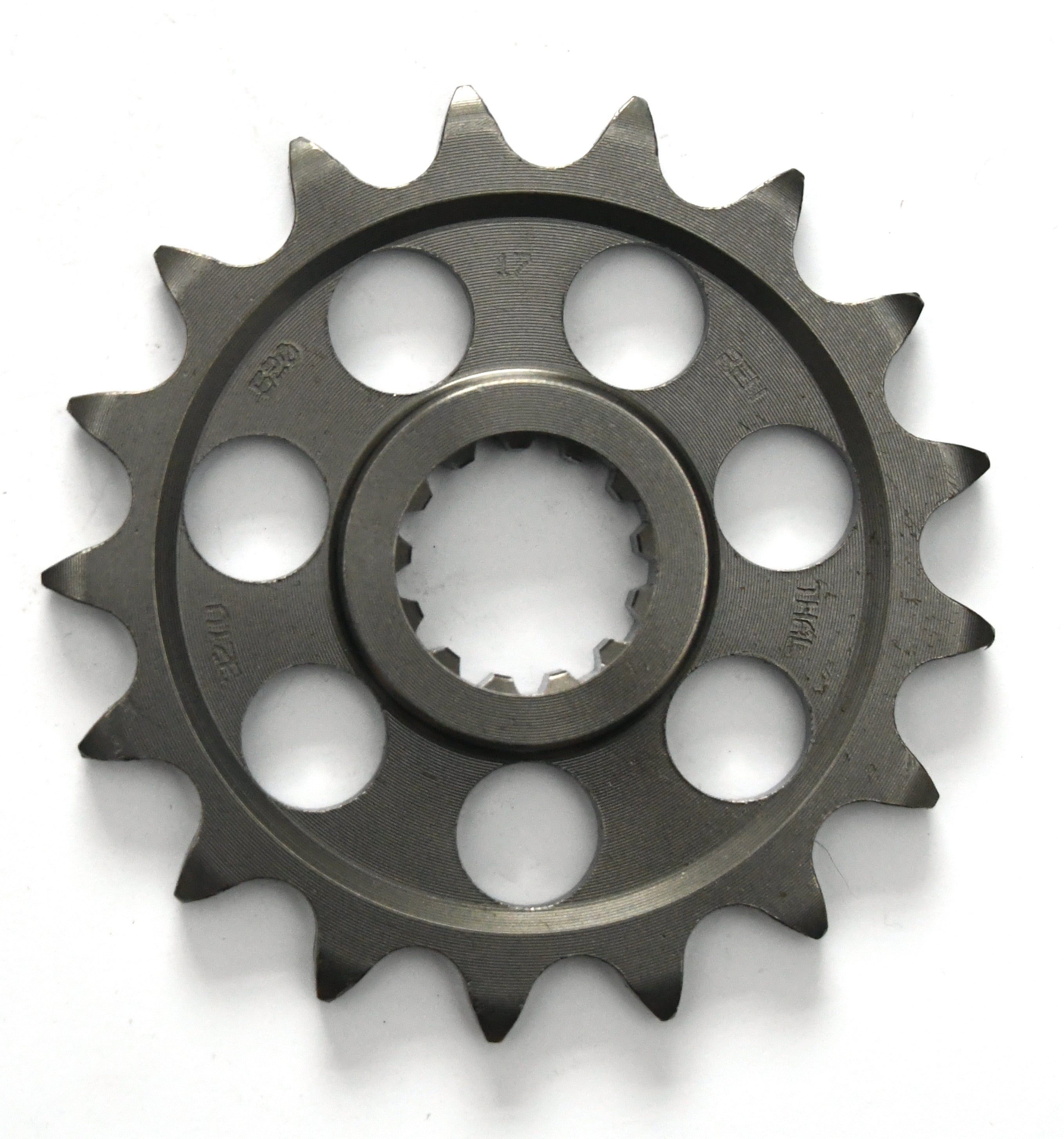 Renthal Ultralight 520 Conversion Front Sprocket 321u-520-17