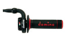 Domino KRE 03 Push Pull Off Road Throttle with Grips-1