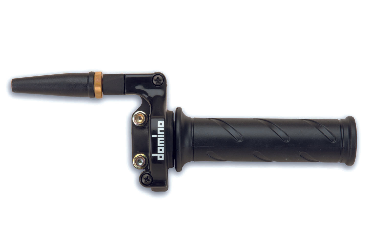 Domino Single Cable Throttle - With or Without Grips (Ducati)