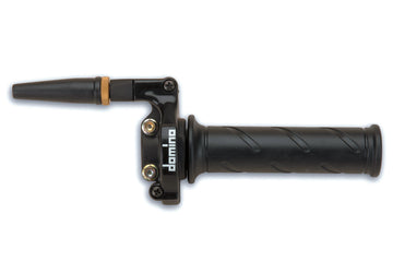 Domino Single Cable Throttle - 3520.03 With Grips