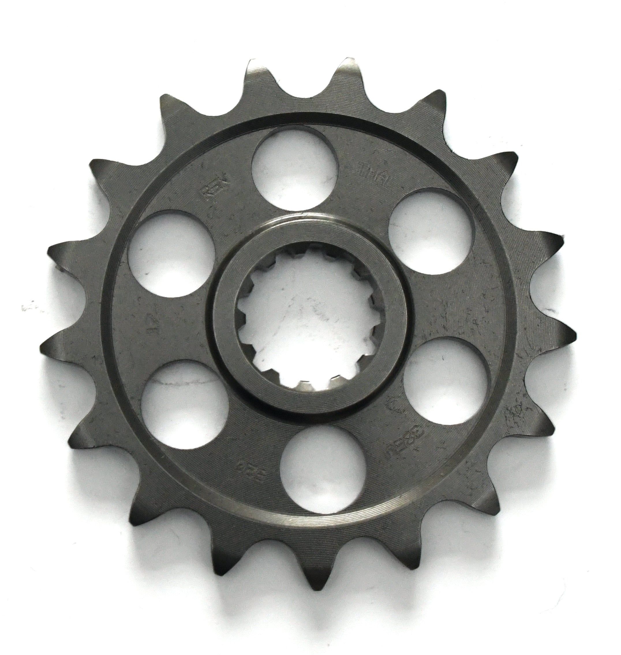 Renthal Ultralight 520 Conversion Front Sprocket 385u-520-17