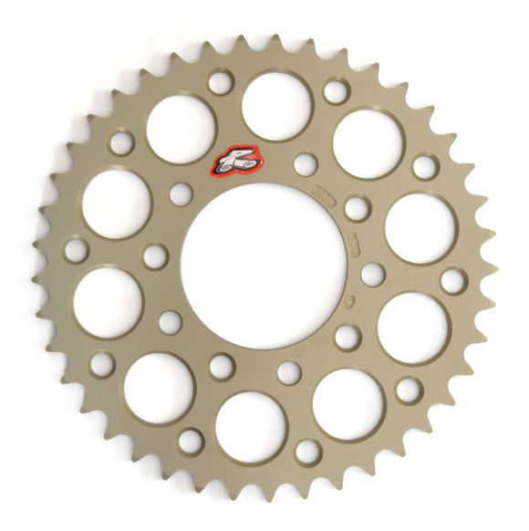 Renthal Ultralight 520 Pitch Rear Sprocket 397U-520-43 - (76mm x 100mm PCD)