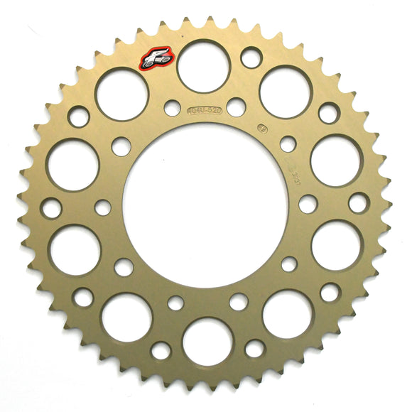 Renthal Ultralight 520 Conversion Rear Sprocket 404U-520-47