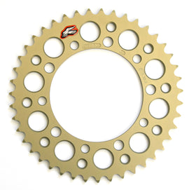 Renthal Ultralight 520 Conversion Rear Sprocket 409U-520-43