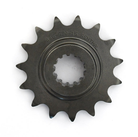 Renthal Steel Front Sprocket 446--520-15P