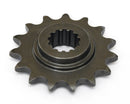 Renthal Steel Front Sprocket 446--520-15P-2