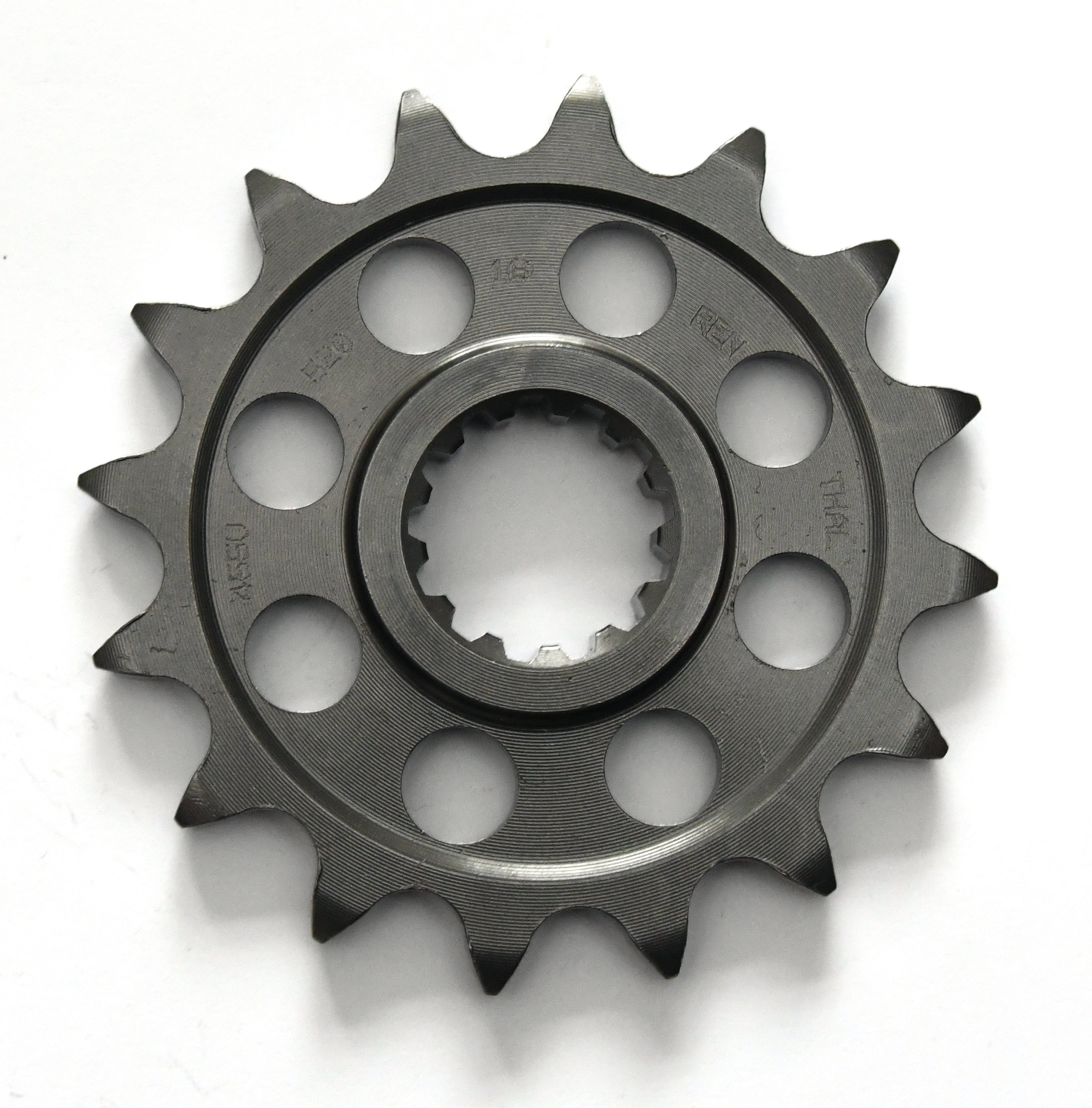 Renthal Ultralight 520 Conversion Front Sprocket 455u-520-15