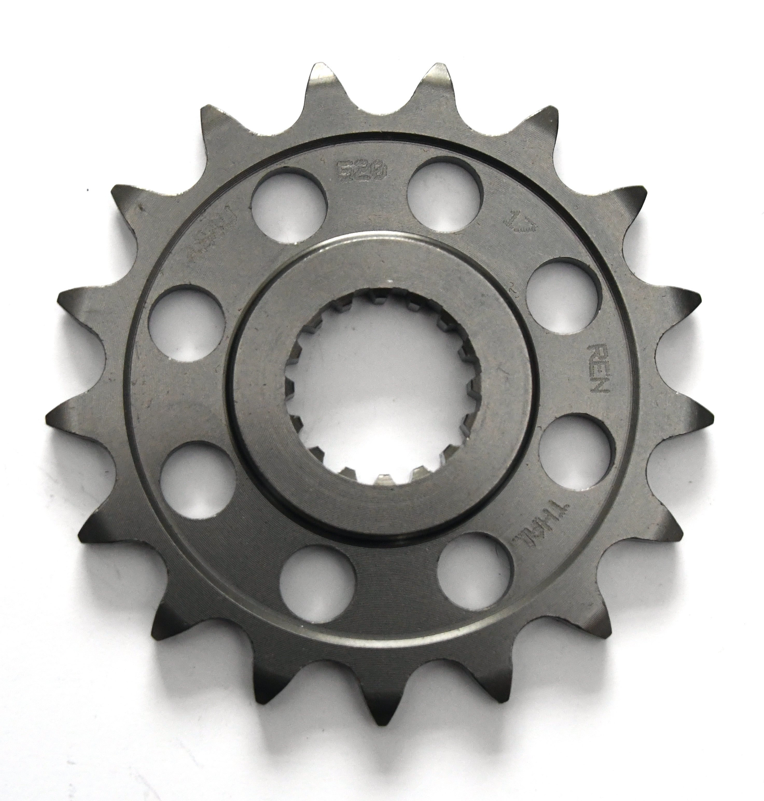 Renthal Ultralight 520 Conversion Front Sprocket 464u-520-17