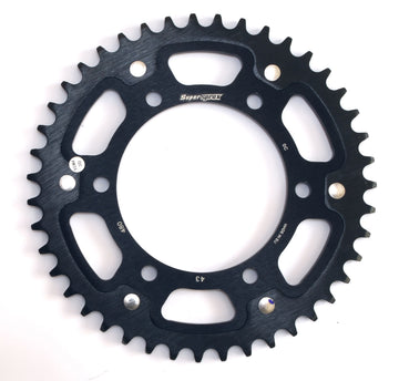 Buy black Supersprox Stealth Rear Sprocket RST-479:43