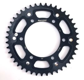 Buy black Supersprox Stealth Rear Sprocket RST-480:43