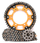Supersprox Chain & Sprocket Kit for Yamaha YZF R1 2006-2008 - Standard Gearing-5