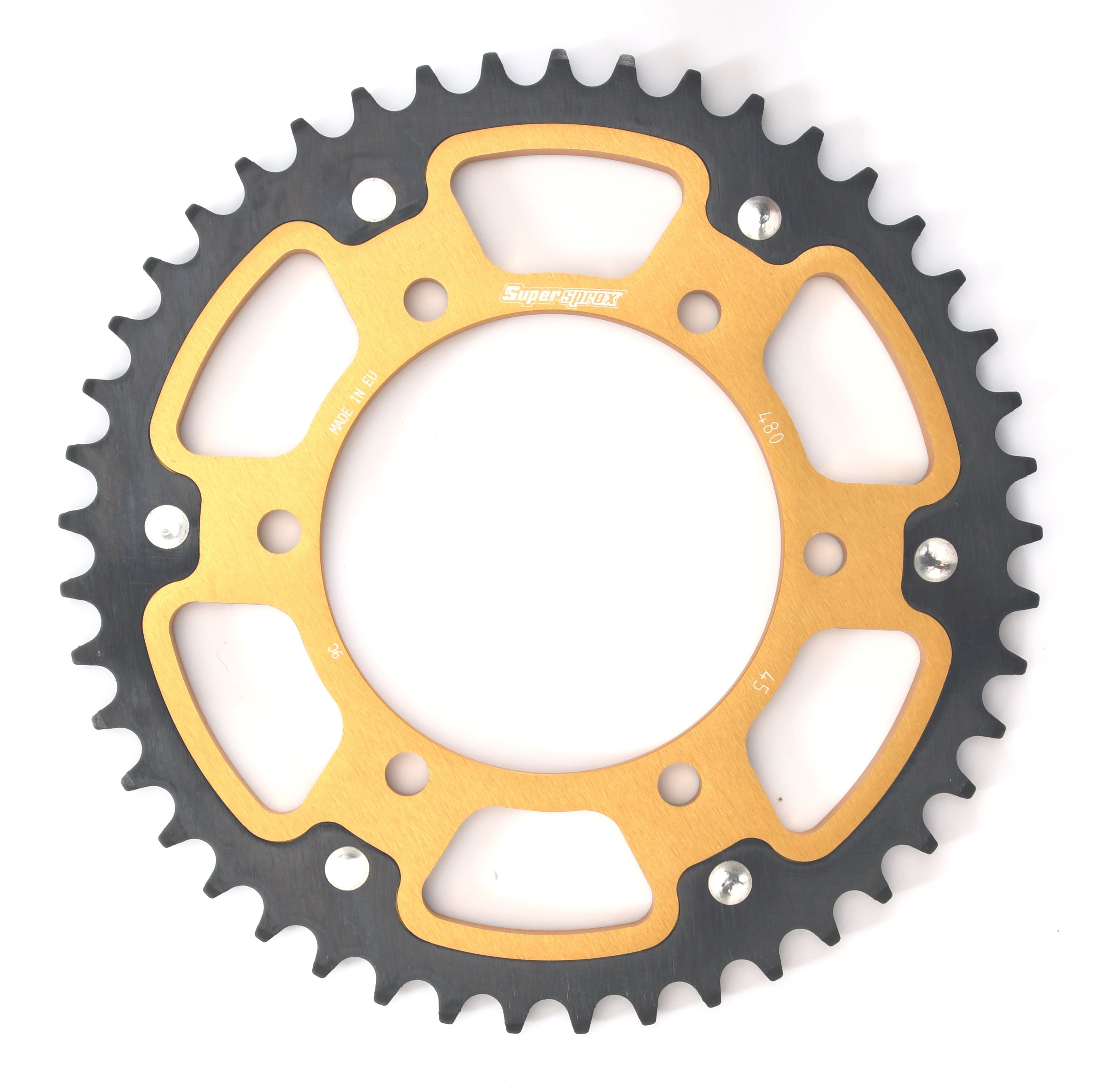 Supersprox Stealth Sprocket RST-486 - 520 Conversion - Choose Your Gearing