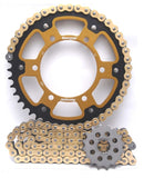 Supersprox Chain & Sprocket Kit for Yamaha YZF R6 2003-2005 - Choose Your Gearing - 530 Conversion-1