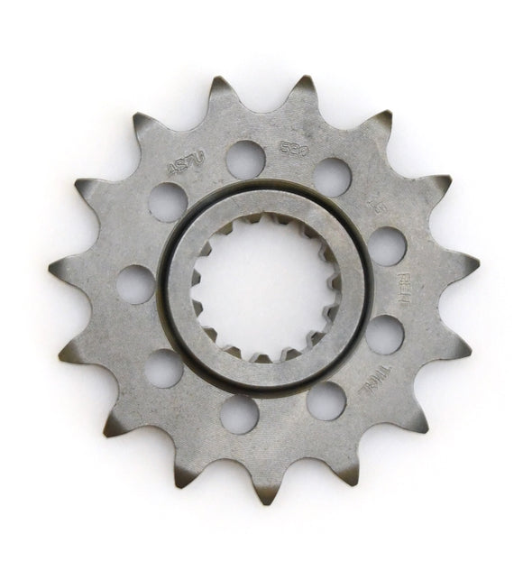 Renthal Ultralight Front Sprocket 487U-520-15P - 520 Conversion