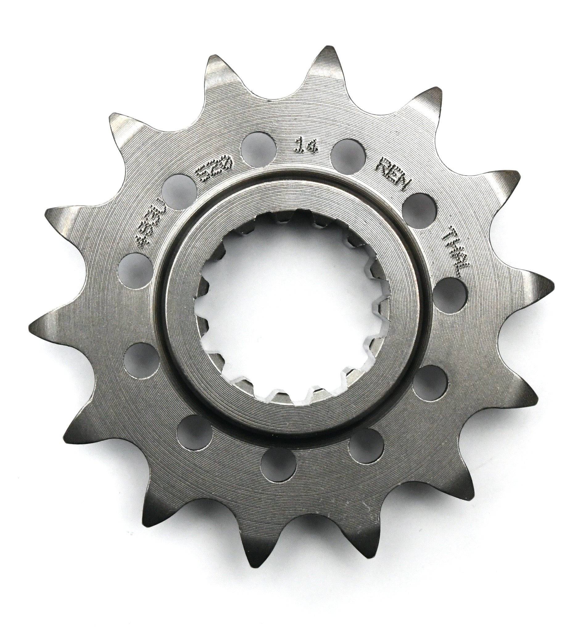 Renthal Ultralight 520 Conversion Front Sprocket 493u-520 - Choose Your Gearing