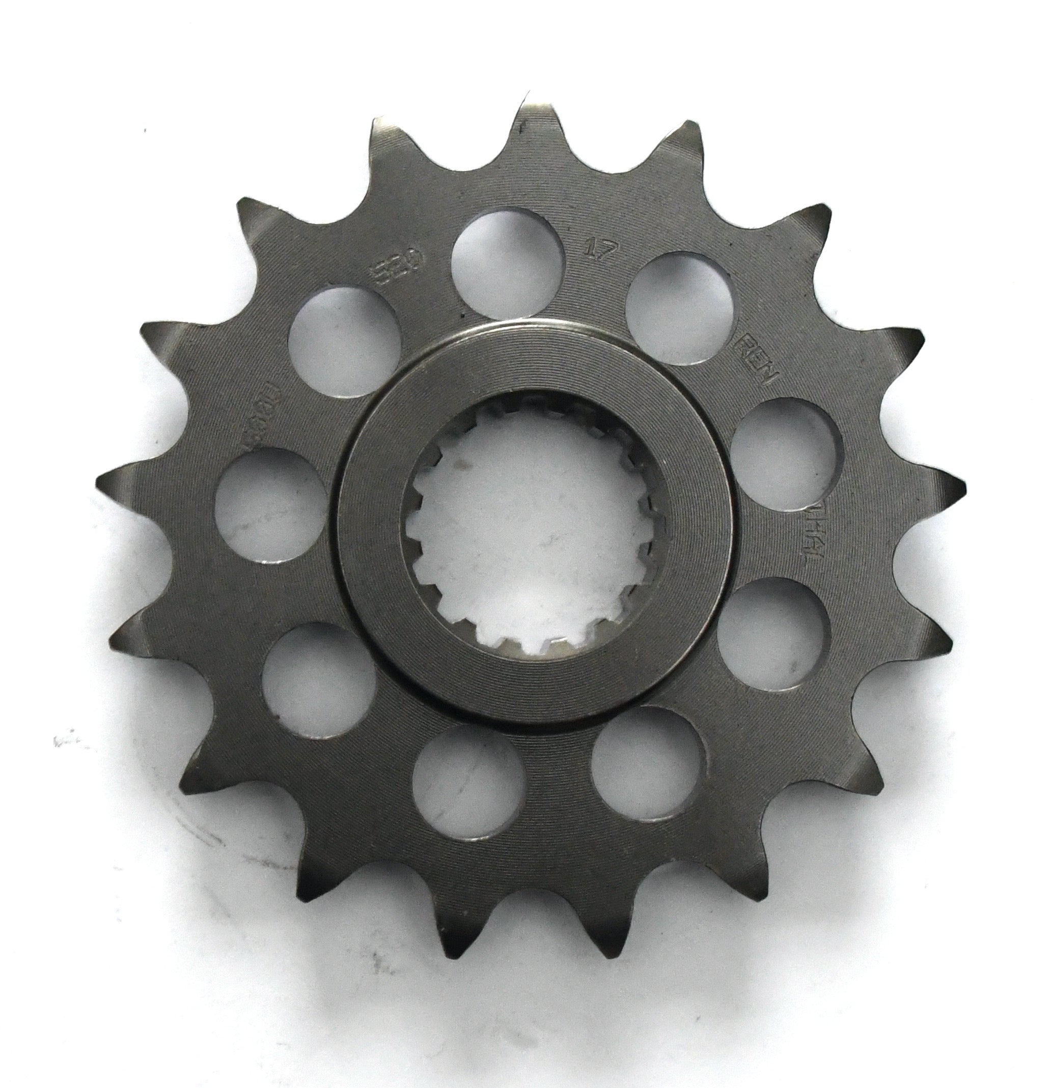 Renthal Ultralight 520 Conversion Front Sprocket 500u-520-17