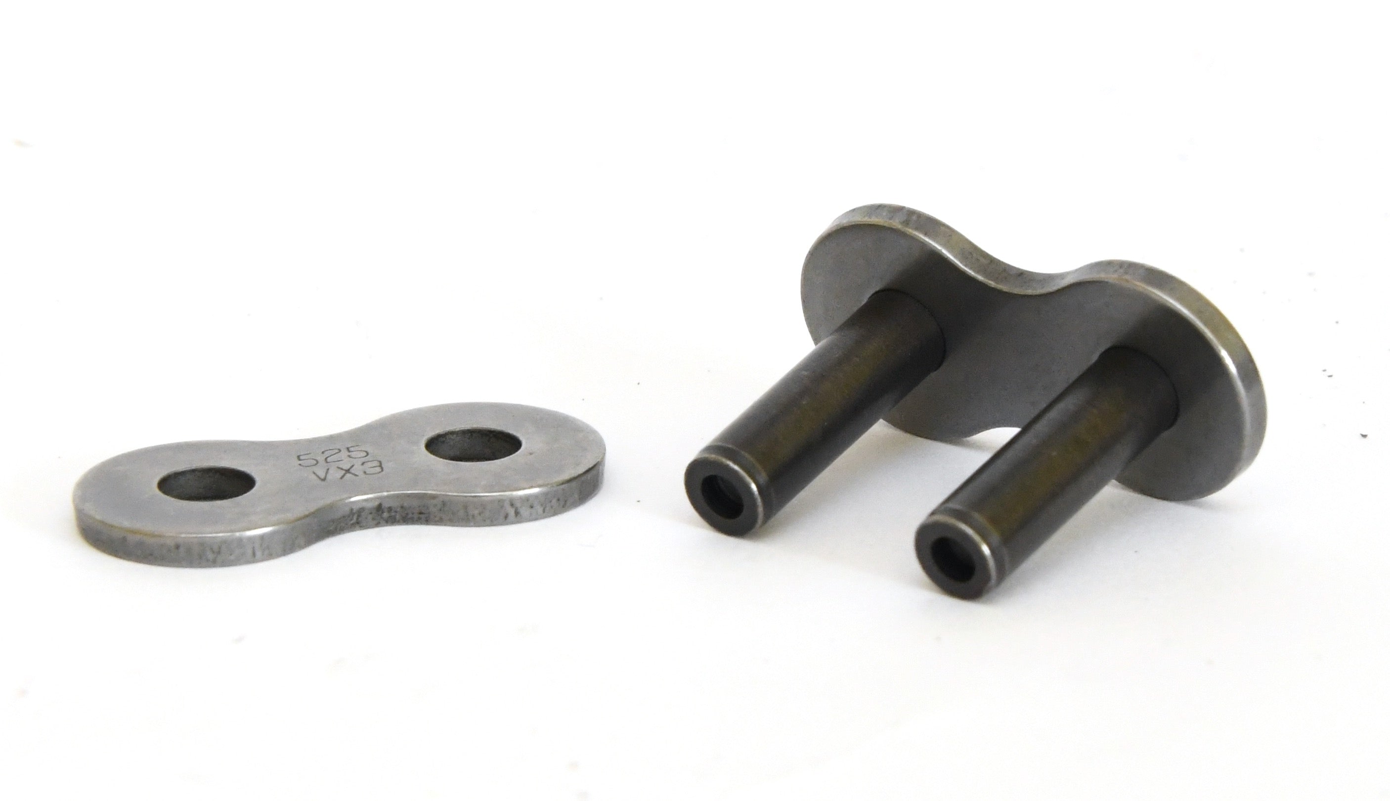 Buy steel DID 525 VX Pro Street Chain Link - Clip or Hollow Rivet Available