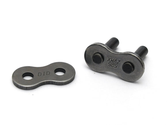 DID 525 ZVMX-2 Super Street Chain Hollow Rivet Link