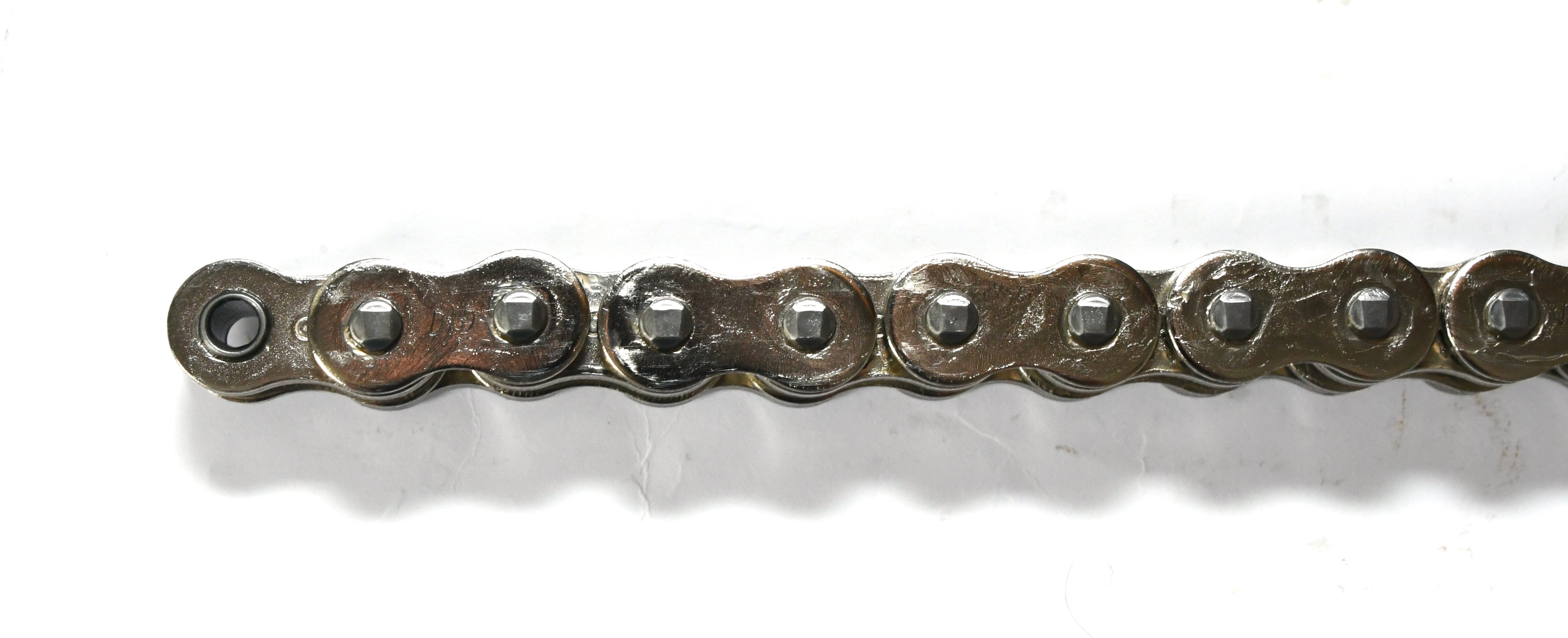 DID 525 ZVMX Super Street Extra Heavy Duty 118 Link Chain WSC