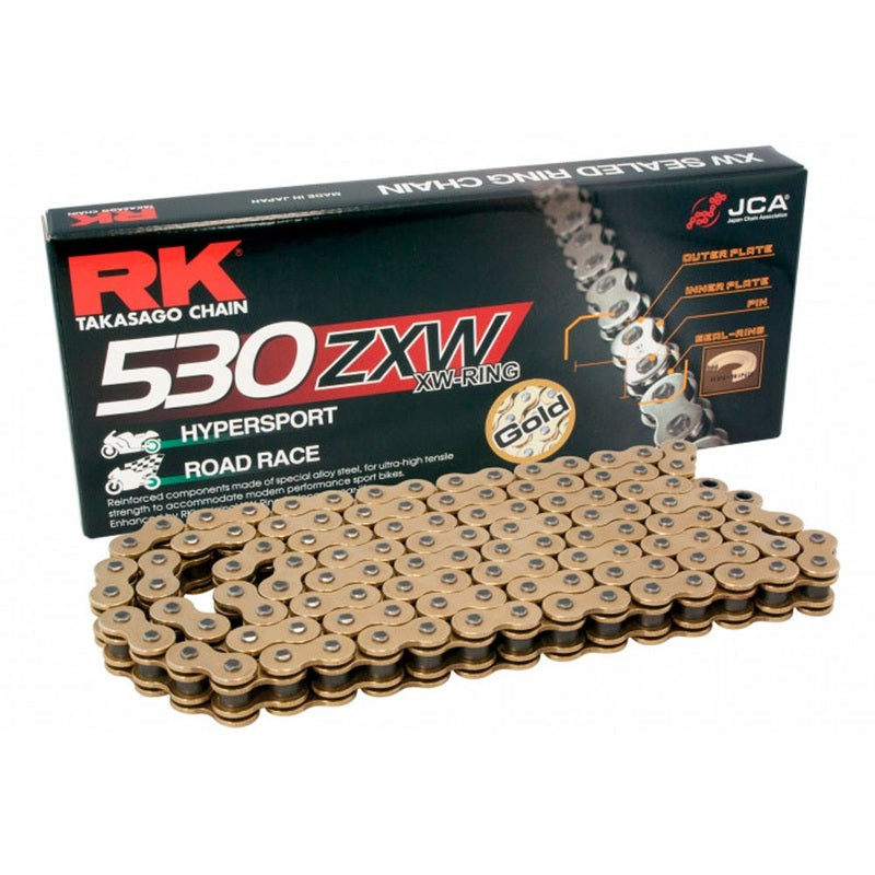 530 Pitch 110 Link Chain - Choose Your Chain